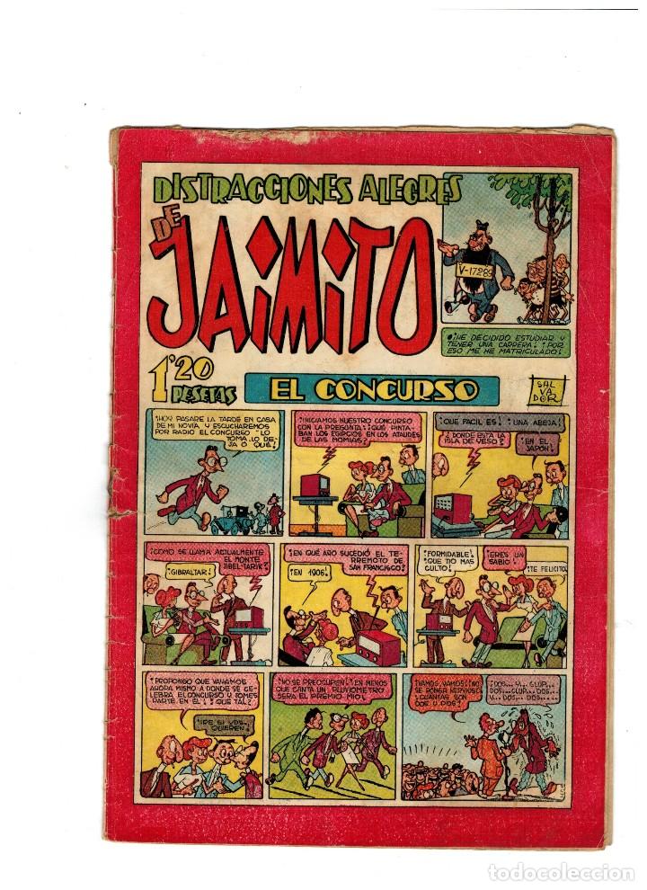 Tebeos: JAIMITO N&ordm; 98 - Foto 1