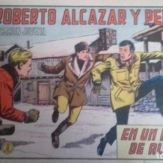 Tebeos: TEBEOS-COMICS CANDY - ROBERTO ALCAZAR Y PEDRIN - Nº 1017 - . Lote 107009595