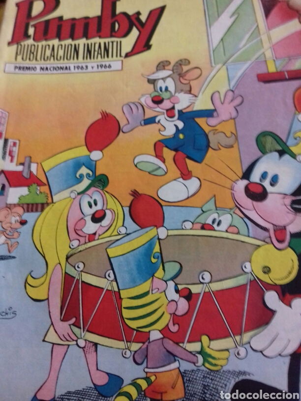 Tebeos: Pumby n. 539 - Foto 1
