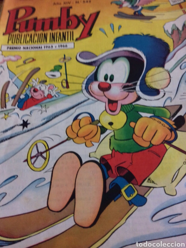 Tebeos: Pumby n. 551 - Foto 1