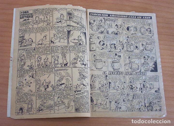 Tebeos: TRAPISONDAS FESTIVAS DE JAIMITO - Foto 3