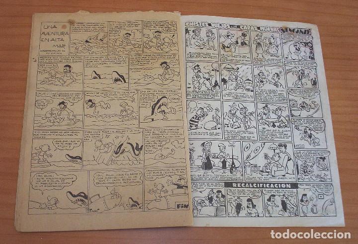 Tebeos: TRAPISONDAS FESTIVAS DE JAIMITO - Foto 10