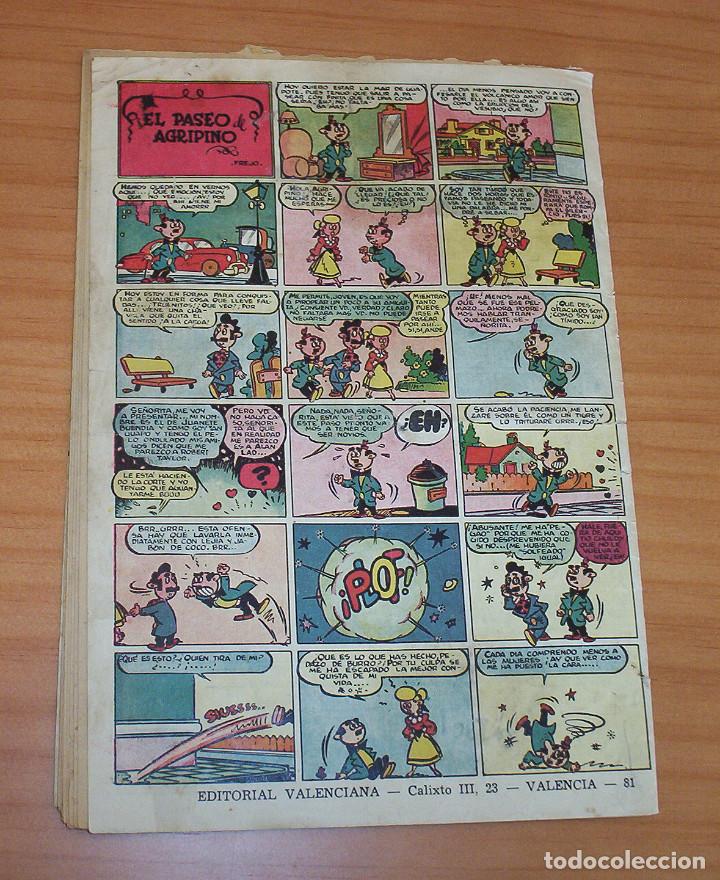 Tebeos: TRAPISONDAS FESTIVAS DE JAIMITO - Foto 11