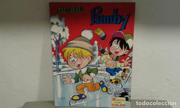 Tebeos: GRAN ALBUM PUMBY - Foto 1