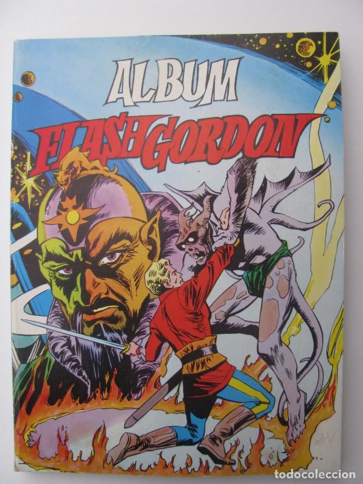 Tebeos: ALBUN FLASH GORDON - TOMO N&ordm; 1 - - Foto 1
