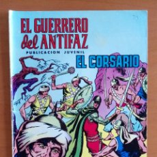 Livros de Banda Desenhada: EL GUERRERO DEL ANTIFAZ. N°34.. Lote 113819670