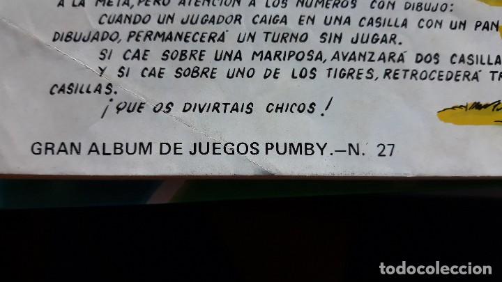 Tebeos: COMIC  PUMBY 27 - Foto 2