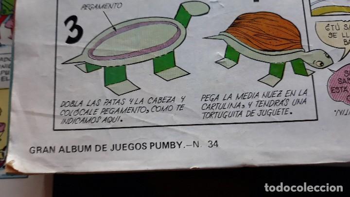 Tebeos: COMIC  PUMBY 34 - Foto 3