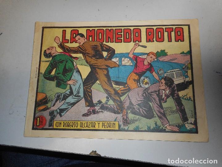 Tebeos: ESTAMOS LIQUIDANDO. la moneda rota 298 - Foto 1