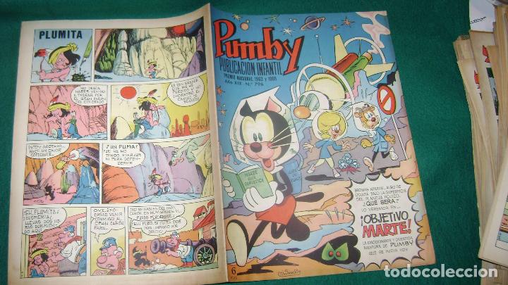 Tebeos: PUMBY 796 CJ 23 - Foto 1