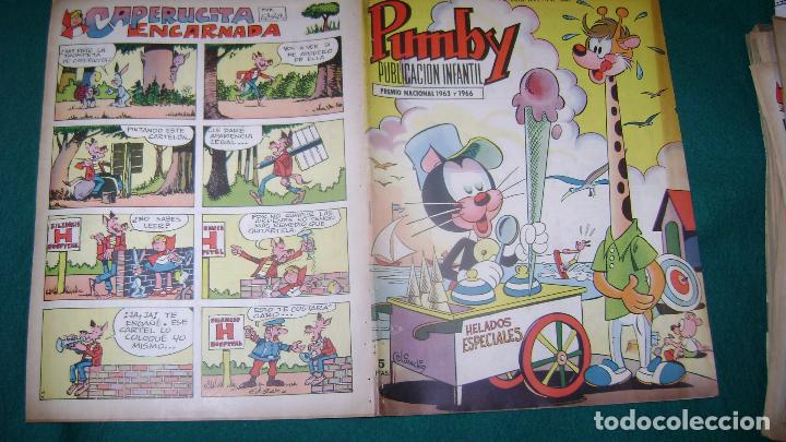 Tebeos: PUMBY 661 CJ 23 - Foto 1