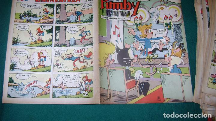 Tebeos: PUMBY 659 CJ 23 - Foto 1