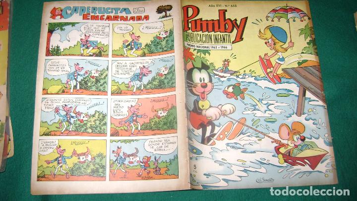 Tebeos: PUMBY 658 CJ 23 - Foto 1