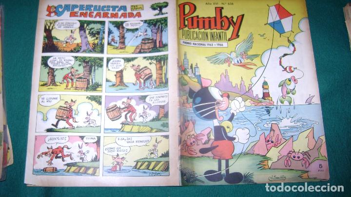 Tebeos: PUMBY 656 CJ 23 - Foto 1