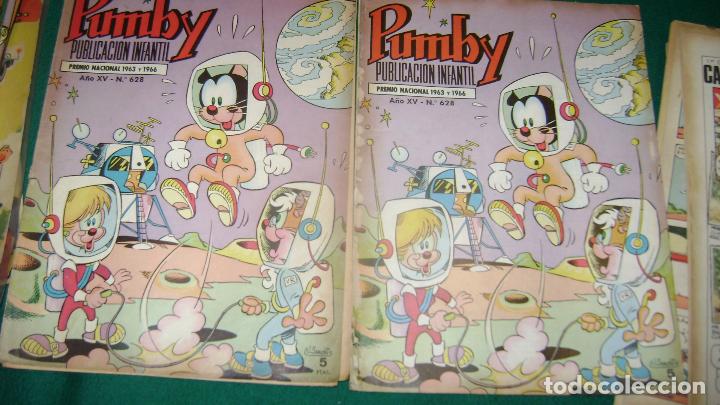 Tebeos: PUMBY 628 CJ 23 - Foto 1
