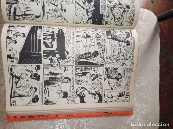 Tebeos: YUKI EL TEMERARIO DOS TOMOS COMPLETA - Foto 2