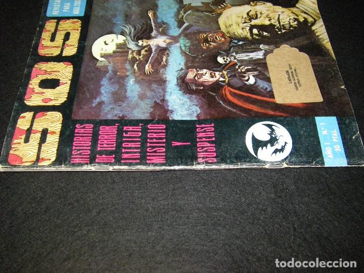 Tebeos: s.o.s. a&ntilde;o 1 n&ordm; 1 - Foto 4
