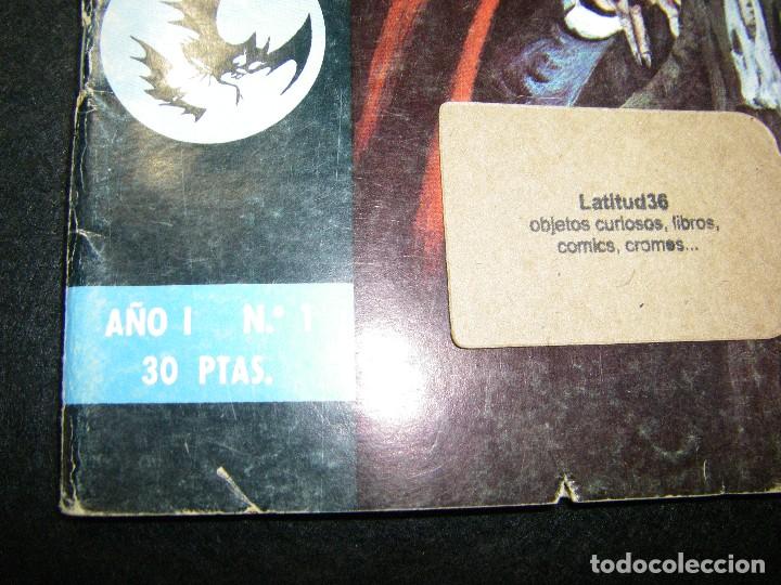 Tebeos: s.o.s. a&ntilde;o 1 n&ordm; 1 - Foto 5