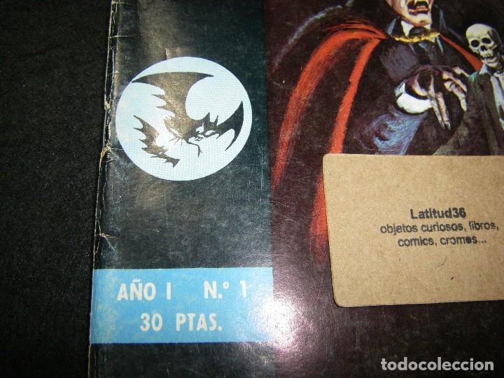 Tebeos: s.o.s. a&ntilde;o 1 n&ordm; 1 - Foto 6