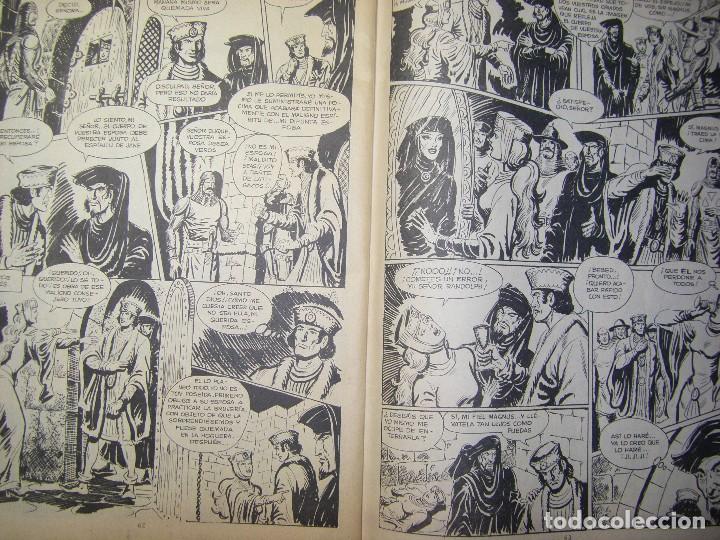 Tebeos: s.o.s. a&ntilde;o 1 n&ordm; 1 - Foto 9