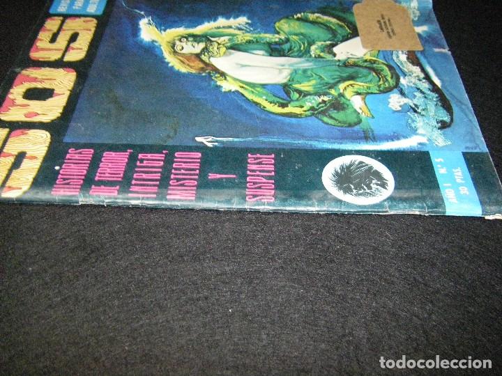 Tebeos: s.o.s. a&ntilde;o 1 n&ordm; 5 - Foto 3