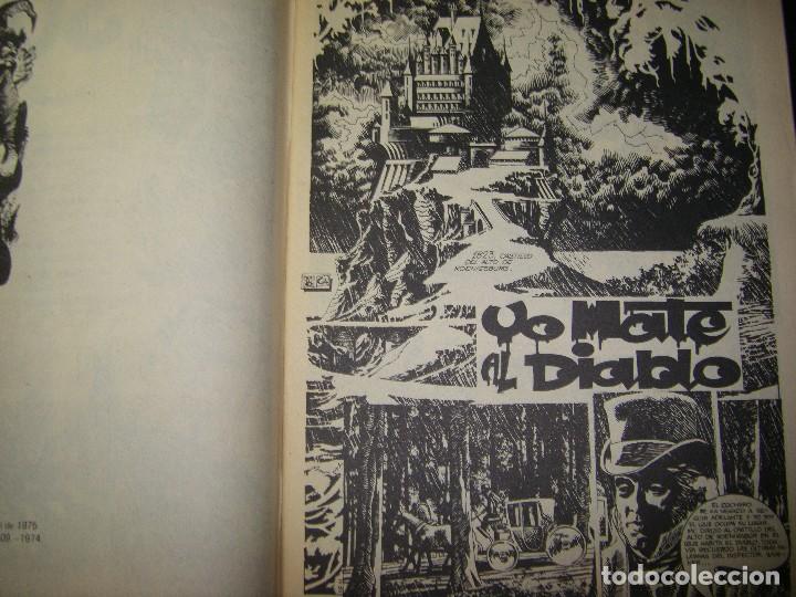 Tebeos: s.o.s. a&ntilde;o 1 n&ordm; 5 - Foto 6