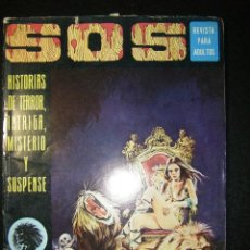 Tebeos: S.O.S. AÑO 1 Nº 12. Lote 263132045