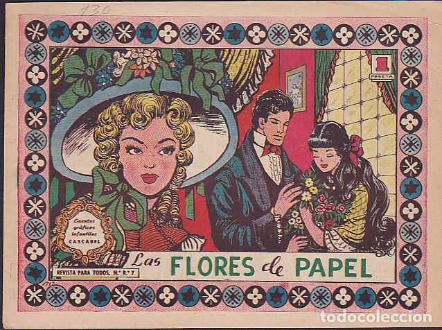 Tebeos: COMIC COLECCION CASCABEL N&ordm; 130 - Foto 1
