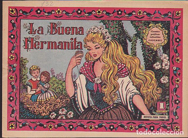 Tebeos: COMIC COLECCION CASCABEL N&ordm; 132 - Foto 1