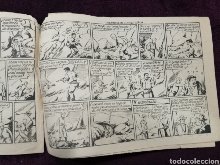 Tebeos: Comic Roberto Alc&aacute;zar y Pedr&iacute;n ORIGINAL 1941 - Foto 2