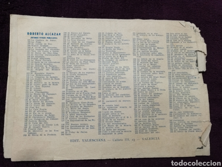 Tebeos: Comic Roberto Alc&aacute;zar y Pedr&iacute;n ORIGINAL 1941 - Foto 3