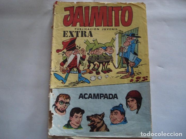 Tebeos: JAIMITO EXTRA - Foto 1