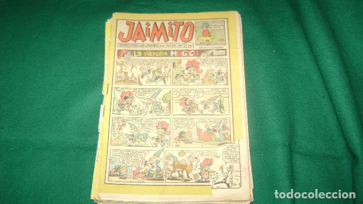 Tebeos: JAIMITO 667 ORIGINAL CJ 14 - Foto 1