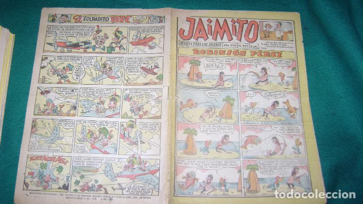 Tebeos: JAIMITO 669 ORIGINAL CJ 14 - Foto 1