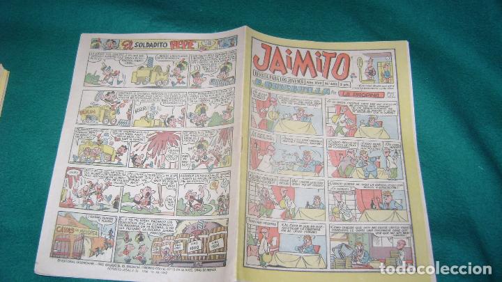 Tebeos: JAIMITO 688 ORIGINAL CJ 14 - Foto 1