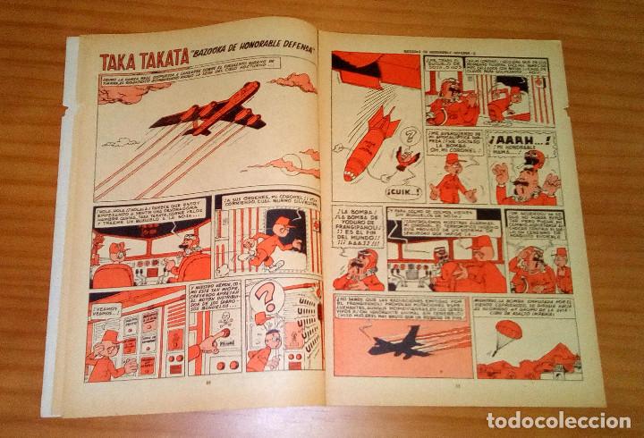 Tebeos: SELECCIONES DE JAIMITO - N&Uacute;MERO 115 - Foto 4