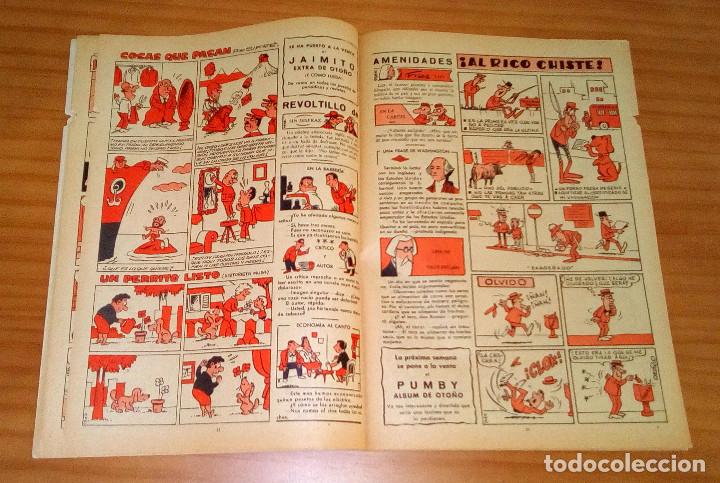Tebeos: SELECCIONES DE JAIMITO - N&Uacute;MERO 115 - Foto 10