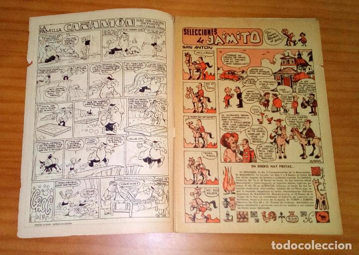 Tebeos: SELECCIONES DE JAIMITO - N&Uacute;MERO 119 - Foto 2