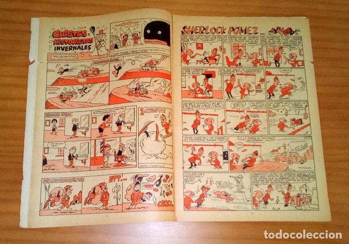 Tebeos: SELECCIONES DE JAIMITO - N&Uacute;MERO 119 - Foto 5