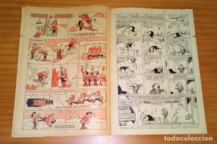 Tebeos: SELECCIONES DE JAIMITO - N&Uacute;MERO 119 - Foto 15