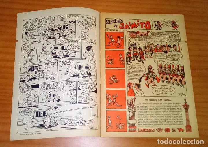 Tebeos: SELECCIONES DE JAIMITO - N&Uacute;MERO 120 - Foto 2