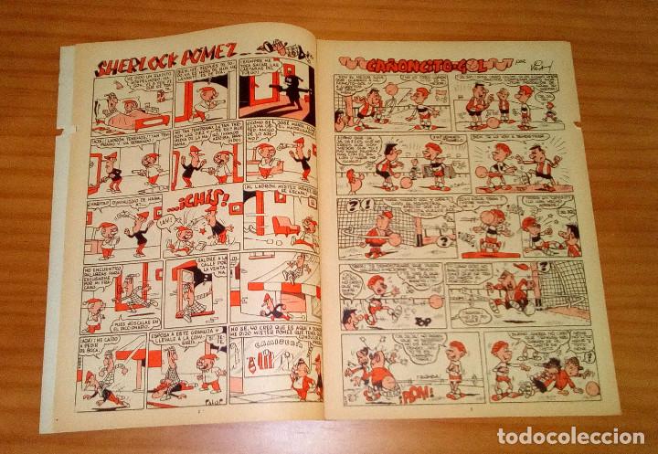 Tebeos: SELECCIONES DE JAIMITO - N&Uacute;MERO 120 - Foto 3