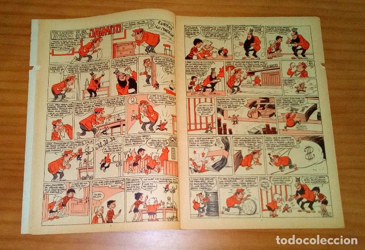 Tebeos: SELECCIONES DE JAIMITO - N&Uacute;MERO 120 - Foto 4
