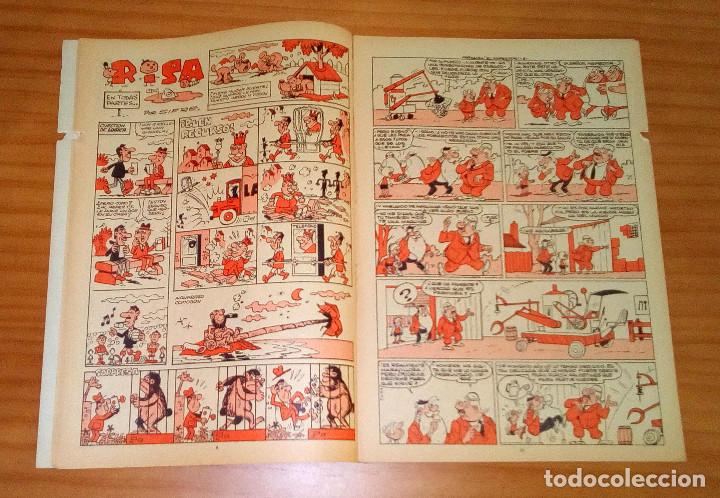 Tebeos: SELECCIONES DE JAIMITO - N&Uacute;MERO 120 - Foto 6