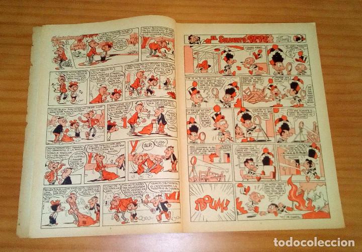 Tebeos: SELECCIONES DE JAIMITO - N&Uacute;MERO 124 - Foto 3