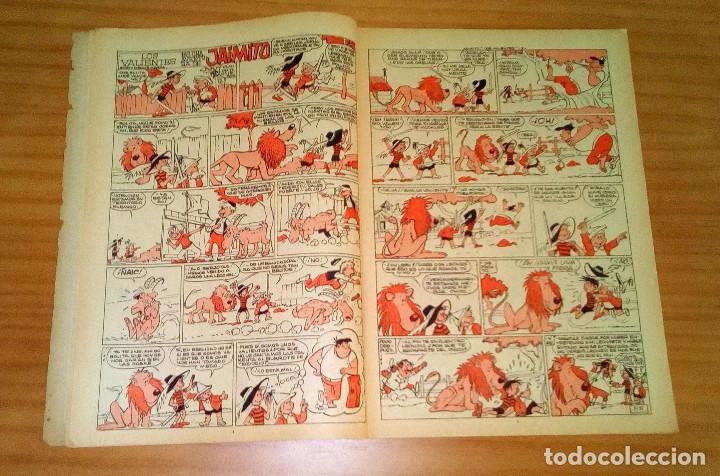 Tebeos: SELECCIONES DE JAIMITO - N&Uacute;MERO 124 - Foto 4