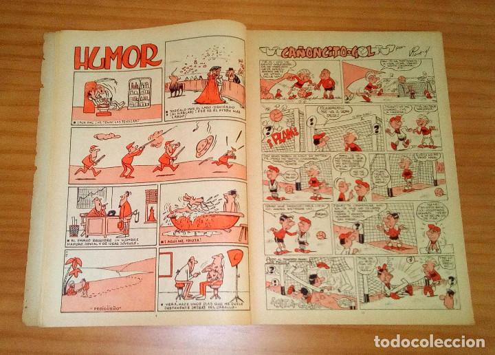 Tebeos: SELECCIONES DE JAIMITO - N&Uacute;MERO 124 - Foto 5