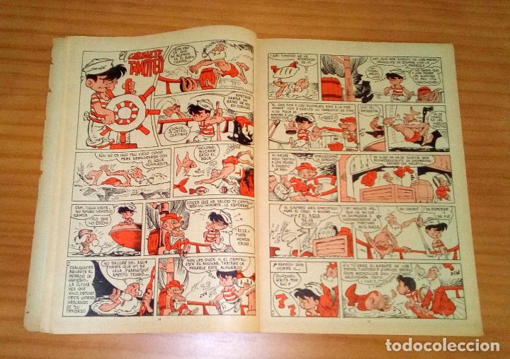 Tebeos: SELECCIONES DE JAIMITO - N&Uacute;MERO 124 - Foto 6