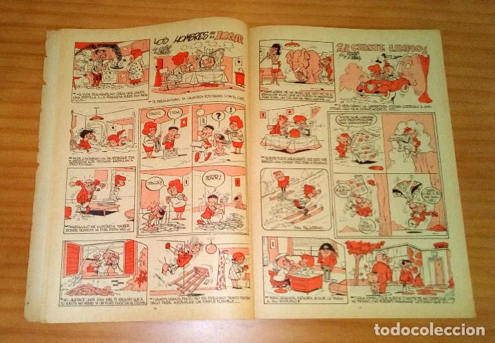 Tebeos: SELECCIONES DE JAIMITO - N&Uacute;MERO 124 - Foto 7