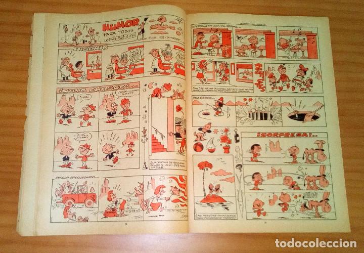 Tebeos: SELECCIONES DE JAIMITO - N&Uacute;MERO 124 - Foto 11